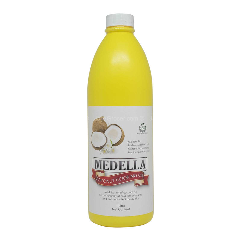 Medella Coconut Cooking Oil 1L
