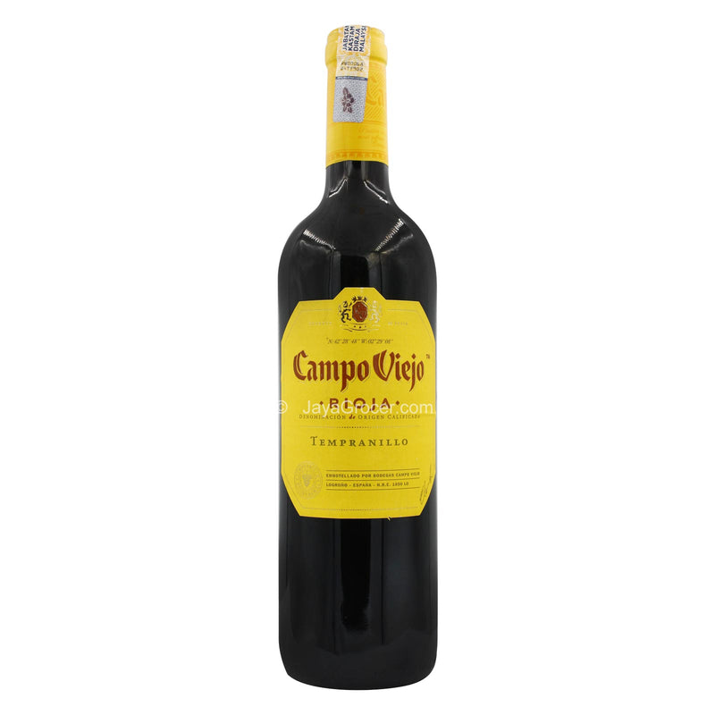 Campo Viejo Rioja Tempranillo Wine 750ml