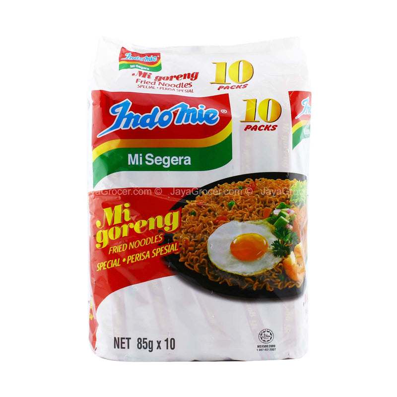 Indomie Special Flavor Fried Instant Noodles 85g x 10