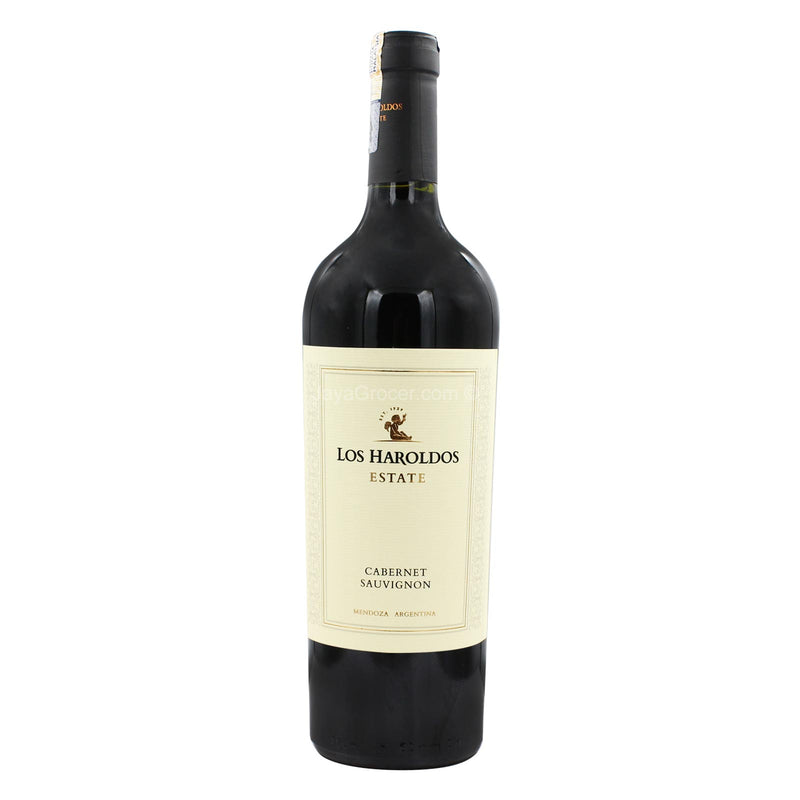 Los Harldos Estate Cabernet Sauvignon Wine 750ml