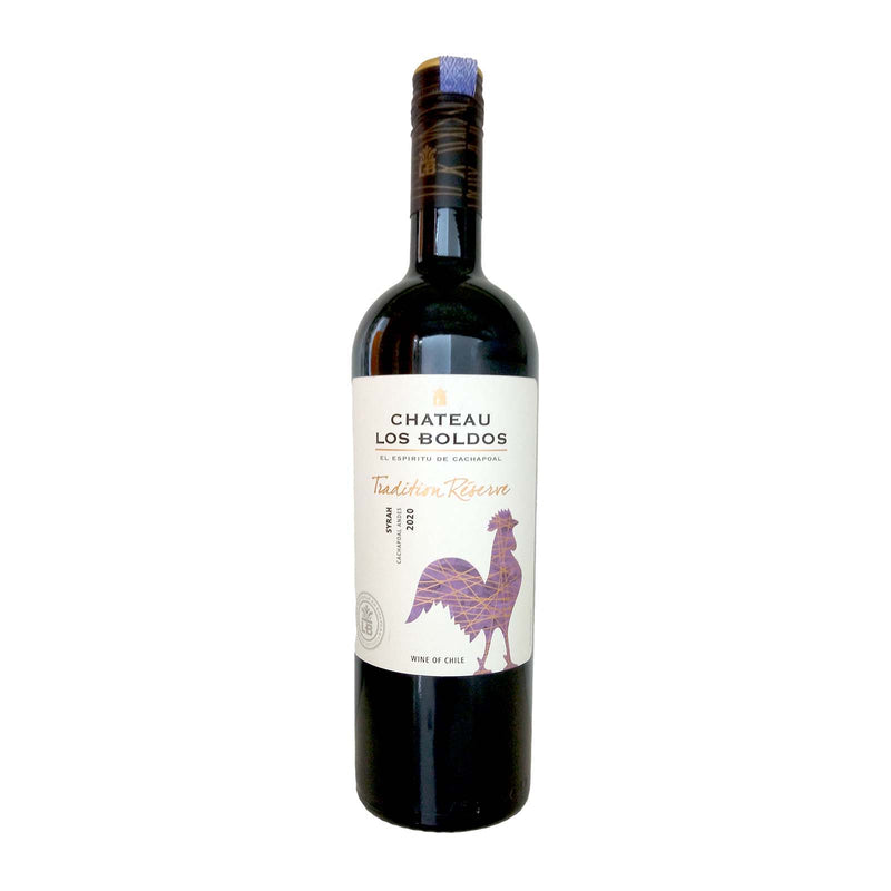 Chateau Los Boldos Reserva Syrah 750ml