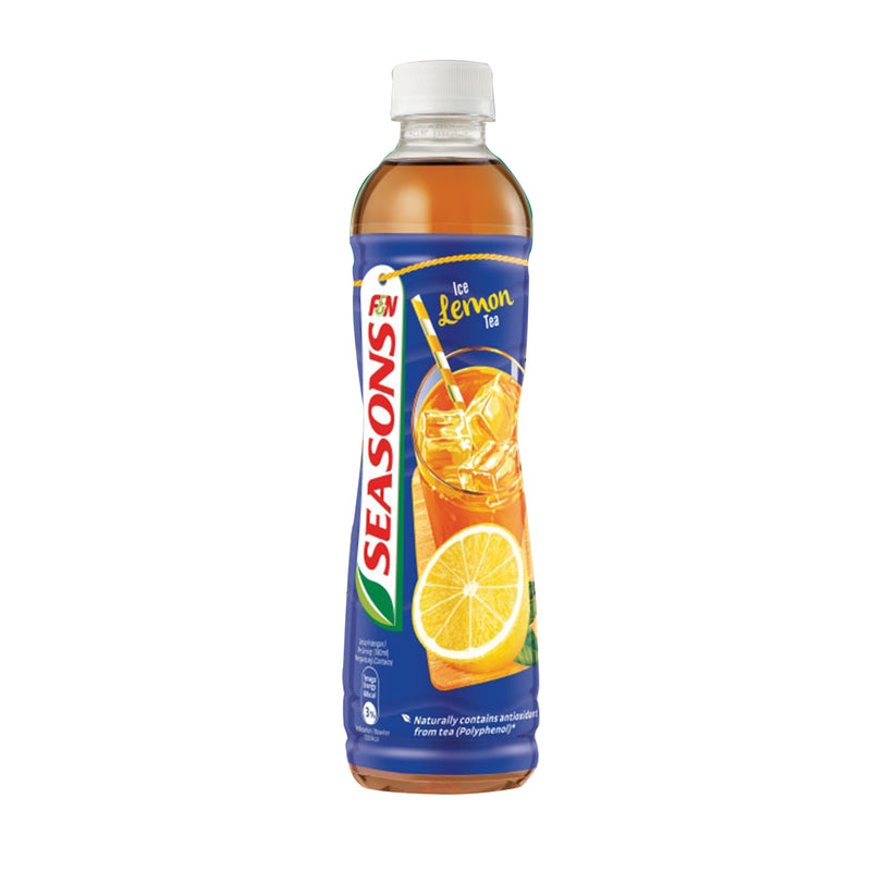 Seasons Ready-to-Drink Ice Lemon Tea 380ml