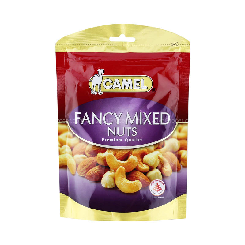 Camel Fancy Mixed Nuts 135g
