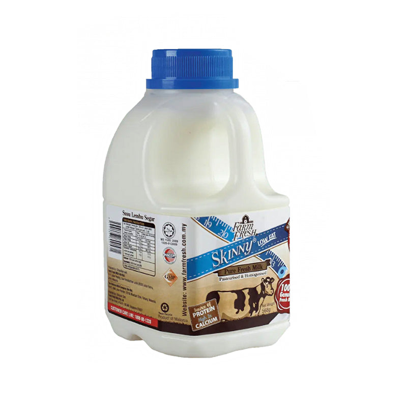 Farm Fresh Skinny Milk 568ml