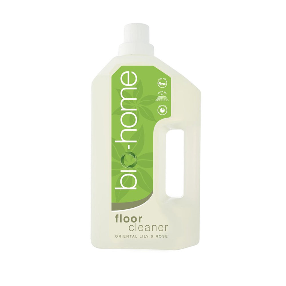 Bio Home Floor Cleaner Oriental Lily and Rose Scent 1.5L