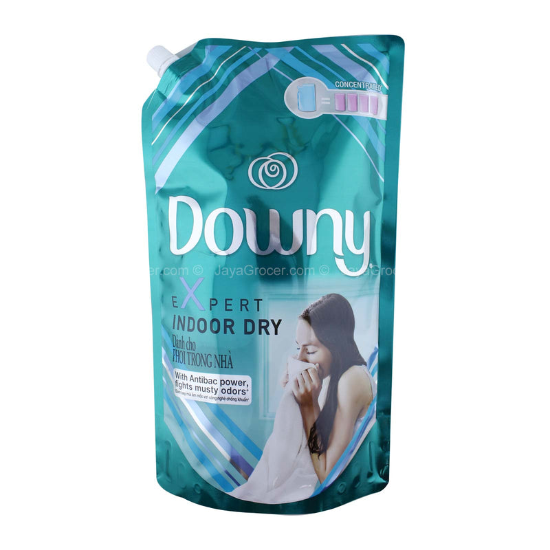 Downy Expert Indoor Dry Jasmine Concentrate Fabric Conditioner 1.4L