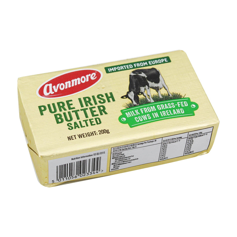 Avonmore Salted Butter Lacpatrick 200g