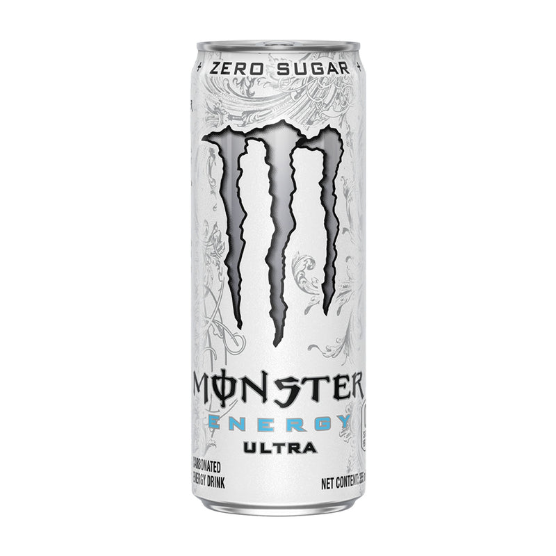 Monster Energy Drink Zero Sugar Ultra 355ml