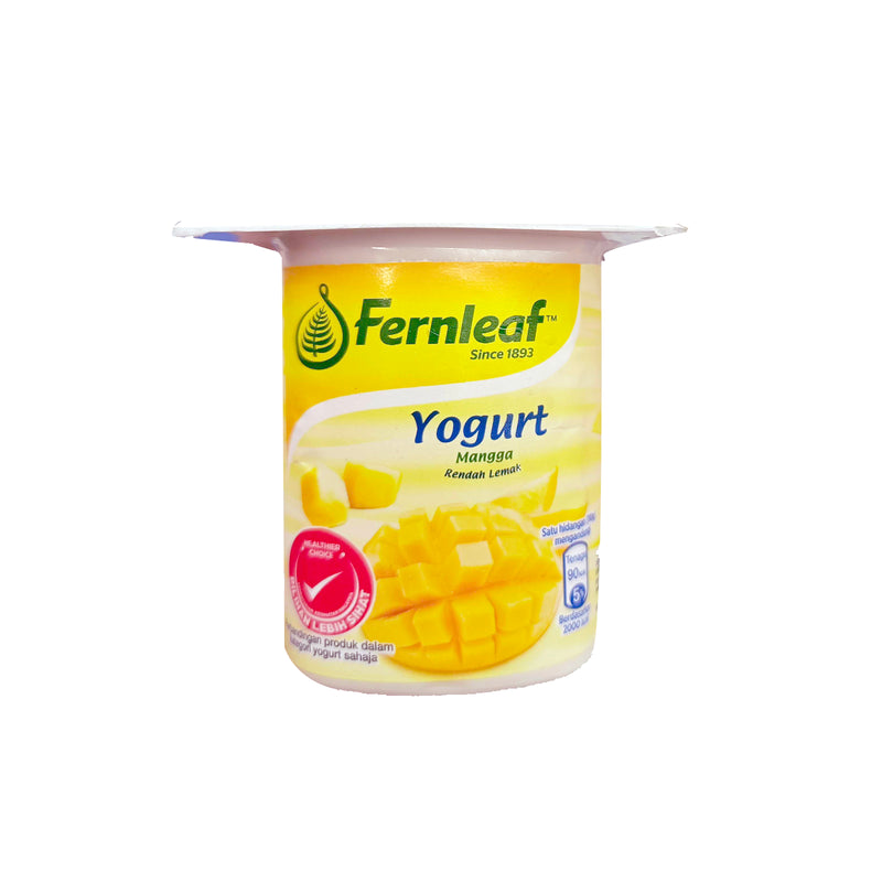 Fernleaf Low Fat Yogurt Mango 110g