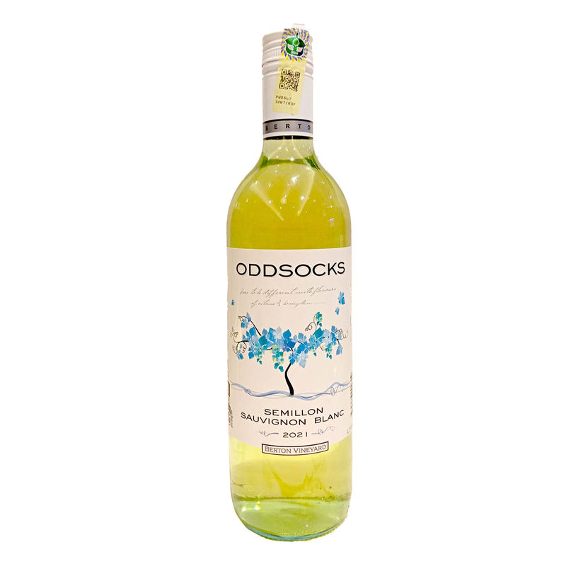 Odd Socks Semilion Sauvignon Blanc White Wine 750ml