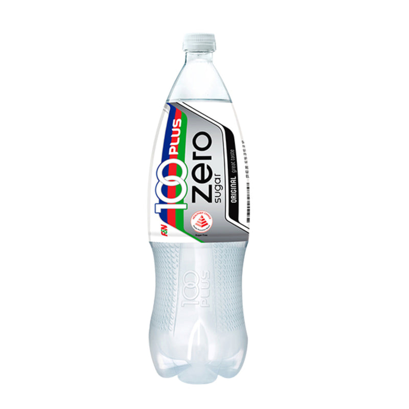 100 Plus Zero Sugar Isotonic Drink 1.5L