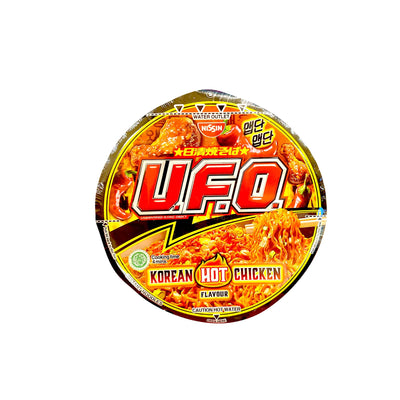 Nissin UFO Korean Hot Chicken Instant Noodle (Bowl) 99g
