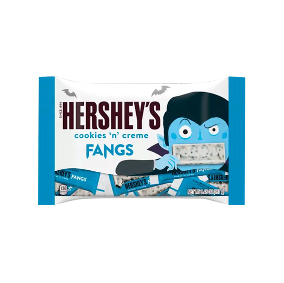Hershey Cookies And Creme Fang 267g