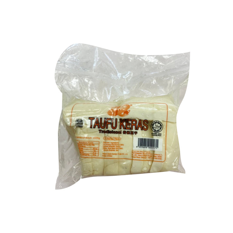 Fine Food Tofu Keras (Hard Tofu) 1pack