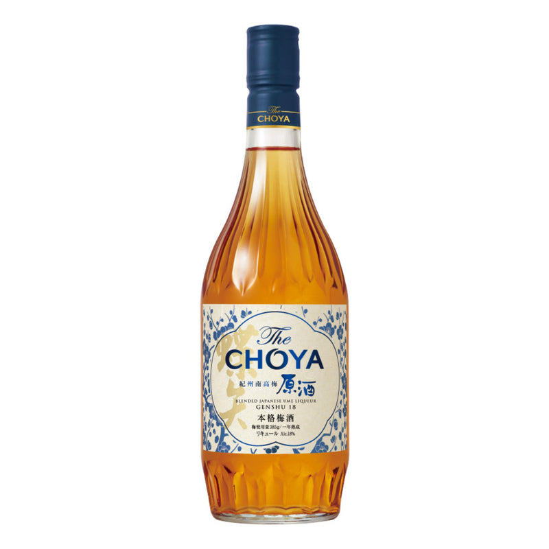 Choya Genshu 720ml