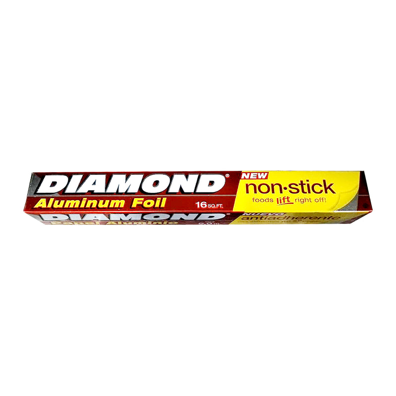 Diamond Foil Non Stick 16.4FT