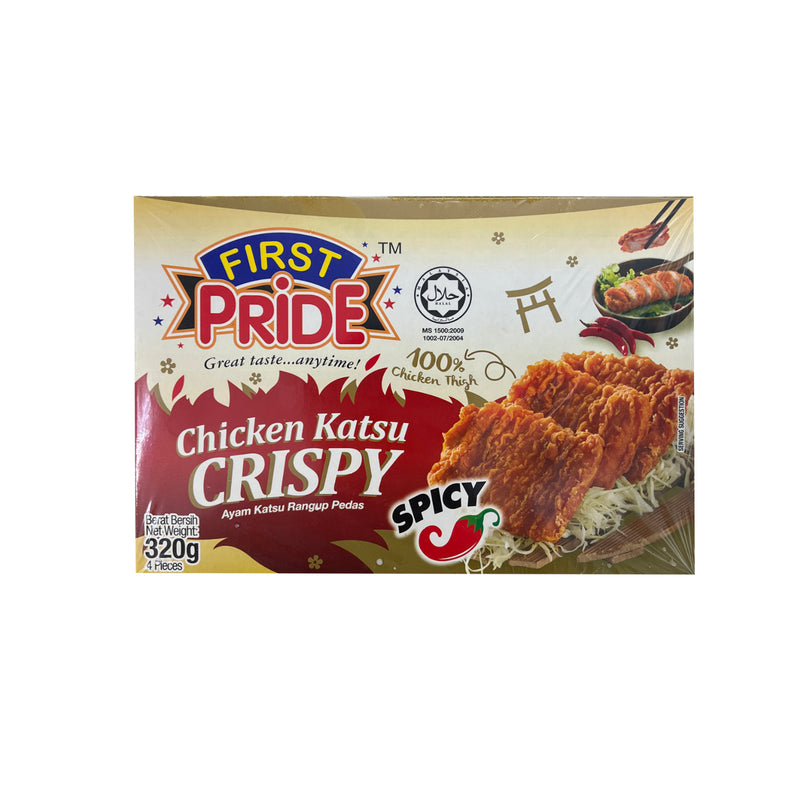 First Pride Spicy Chicken Katsu 320g
