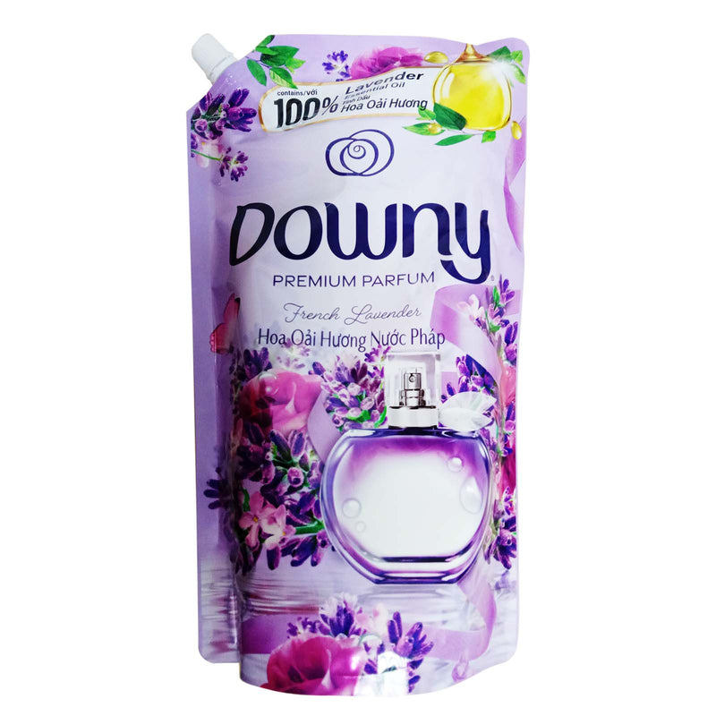Downy Frence Lavender Fabric Concentrate Conditioner Refill 1.35L