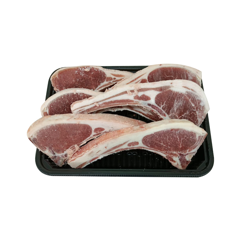 New Zealand Frozen Lamb Cutlet 350g+/-