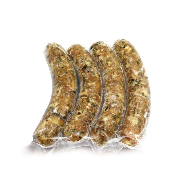 Chicken Mushroom Sausage 4pcs/pack