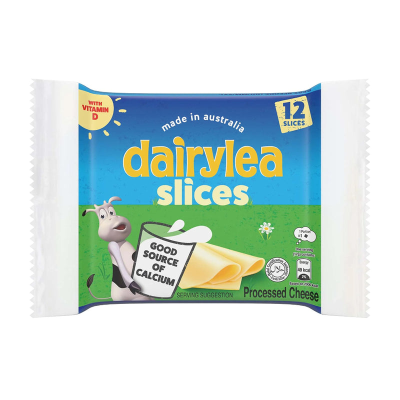 Dairylea Cheese Slice 200g