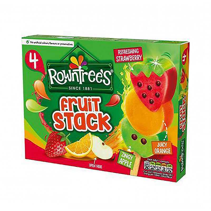 Rowntrees Fruit Sticks 280ml