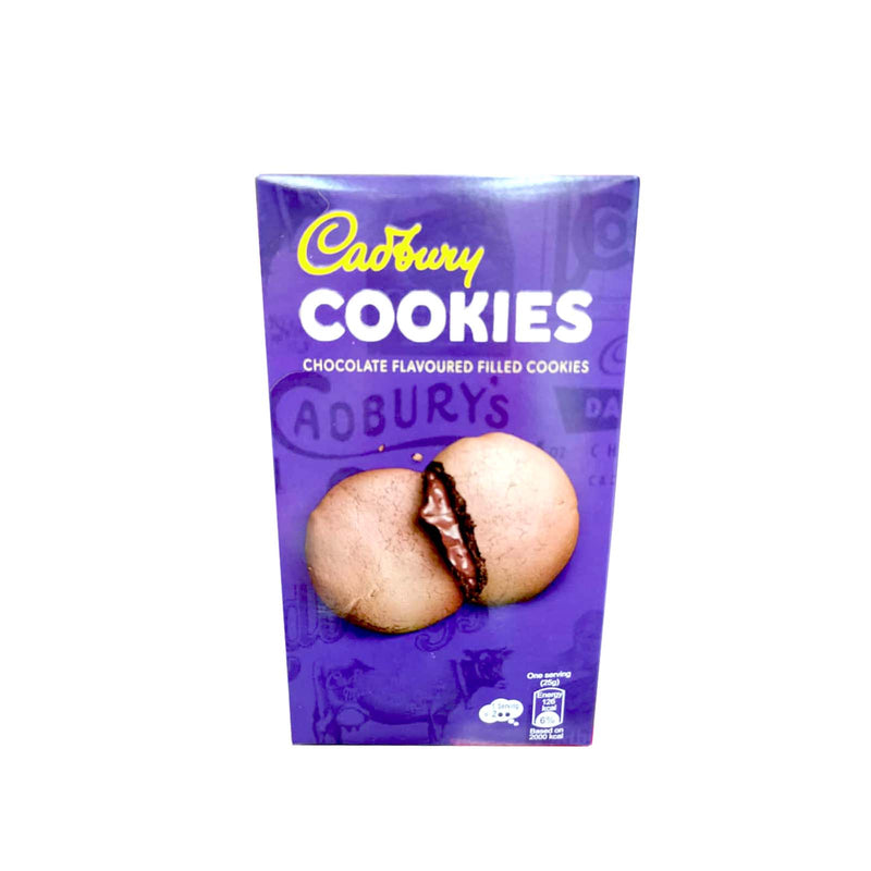 Cadbury Chocobakes Choc Filled Cookies 150g
