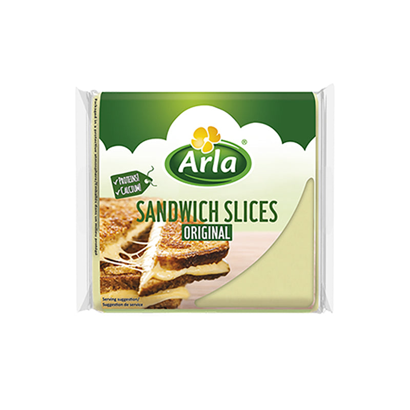 Arla Sandwich Cheese Slice 200g